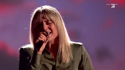 Almanya'yı sallayan Türk kadını Zeynep Avcı! Öyle bir performans sergiledi ki jüri ağlamamak için kendini zor tuttu