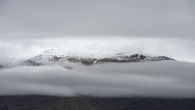 Munzur Dağları'nda kartpostallık görüntüler