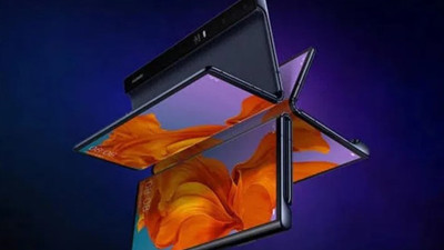Huawei, yeni nesil katlanabilir akıllı telefonunun seri üretimine başladı