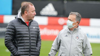 Görüşme sona erdi. İşte Beşiktaş'ın Sergen Yalçın kararı