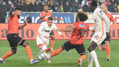 Galatasaray, Yeni Malatyaspor'a takıldı