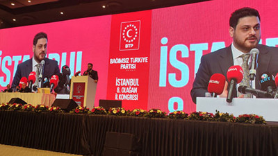 Hüseyin Baş: ''Bugün yaşadığımız ekonomik tablo planlı bir soygundur''