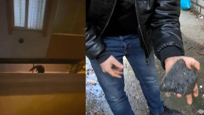 Komşu terörü mahalleliyi isyan ettirdi