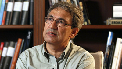 Adalet Bakanlığı'ndan Orhan Pamuk'u kurtarma hamlesi