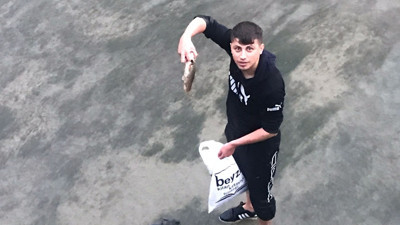 AKP'li belediye balıkların suyunu kesti