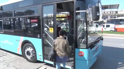 Mersin’de 2024'e kadar belediye otobüsleri öğrenciye 1 lira