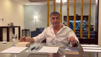 Barış Pehlivan Sedat Peker'in aylar sonra video çektiğini duyurdu. İşte videodan ayrıntılar