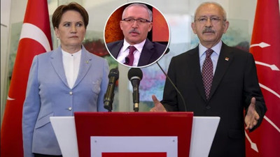 Görevi AKP'yi iktidarda tutmak olan Abdülkadir Selvi bugün ne yazdı