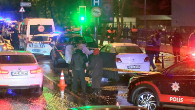 Valilikten açıklama geldi. Kadıköy'de polis kurşunuyla ölüm vardı