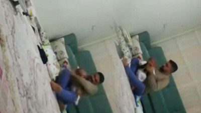 Son dakika... Gaziantep'te 3 aylık bebeği öldüresiye döven vicdansız baba Yunus Göç tutuklandı