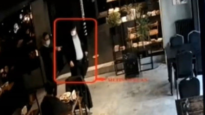 Casusluk suçlamasıyla tutuklanan Metin Gürcan'ın görüntüleri ortaya çıktı