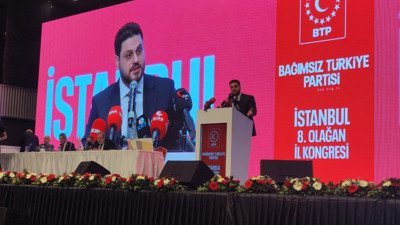 BTP lideri Hüseyin Baş'tan iktidara hodri meyda. "Hadi millete faizsiz kredi ver"