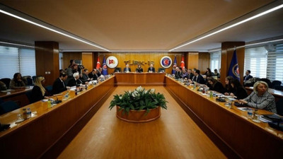 Asgari ücret toplantısına sadece İHA, AA, DHA ve TRT alınacak