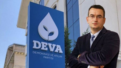 DEVA Partisi'nden 'Metin Gürcan' açıklaması