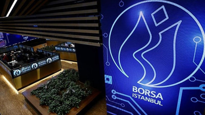 Borsa günün ilk yarısında 1.855 puanın üzerini test etti