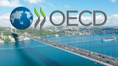OECD, Türkiye için büyüme tahminini açıkladı