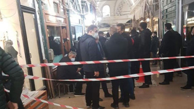 Kapalıçarşı'yı sarsan olay! Döviz bürosu sahibi borçları nedeniyle intihar etti