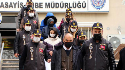 Yıldız çiftinin öldürülmesine ilişkin 3 kişi tutuklama