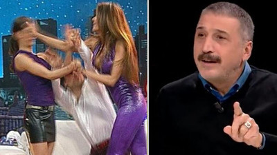 Sevda Demirel’in Hande Ataizi’ne 'şırrak' diye attığı tokatın gerçek hikayesi. Cem Davran 22 yıl sonra gerçeği açıkladı