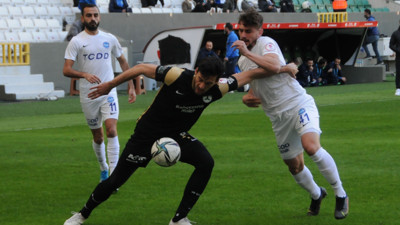 Gol düellosundan Giresunspor galip çıktı