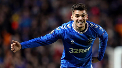 Hagi'nin oğlunun yeni rotası Premier Lig