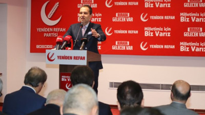 Fatih Erbakan 'BAE'ye bel bağlamak doğru değil!'
