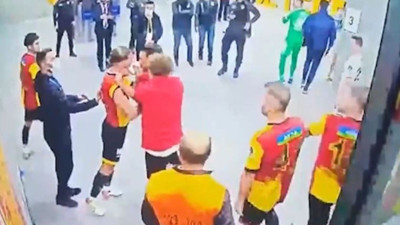 Fenerbahçeli İrfan Can Kahveci'nin cezası belli oldu