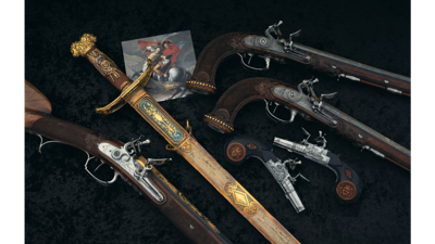 Napolyon'un kılıcı satılıyor