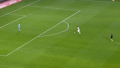 Türkiye Kupası'nda Konyaspor'dan büyük centilmenlik. Giresunsporlu oyuncular gibi hırs yapmadılar