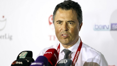 Beşiktaşlı yöneticiden Sergen Yalçın açıklaması