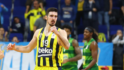 De Colo, THY Avrupa Ligi'nin en üretken oyuncusu oldu