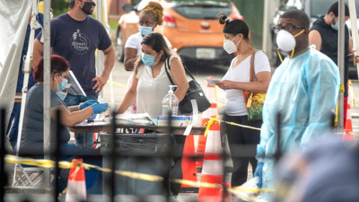 ABD'de can kaybı korkutuyor