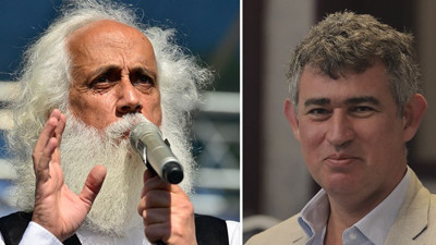 Suavi'den Metin Feyzioğlu'na tepki