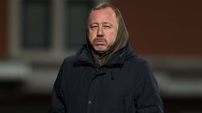 Sergen Yalçın kötü gidişi yorumladı 'İnşallah düzeliriz'