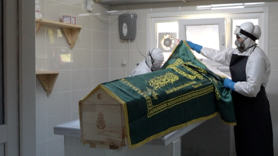 TÜİK, ​haziranda yayımlaması gereken 2020 ölüm verilerini hâlâ açıklamadı