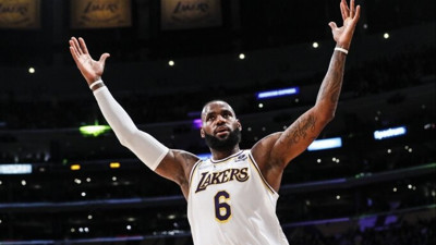 Lebron James parkeye dönüyor! Korona testindeki gerçek ortaya çıktı