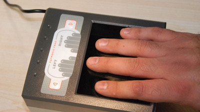 Parmak izi artık ayak boyunu ortaya çıkaracak