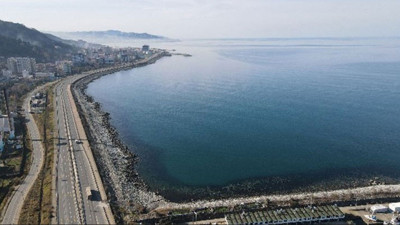 'Karadeniz'in İncisi'ni betonla kaplayacaklar. 8 milyon ton taş kullanılacak