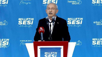 Kılıçdaroğlu: TÜİK'tekiler alışveriş yaparken, enflasyonu görmüyorlar mı