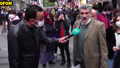 Emekli öğretmen ekonomik krize isyan etti: Atatürk'ün çizdiği yoldan çıkmazsak düzlüğe çıkarız