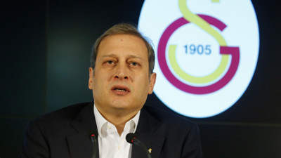 Burak Elmas'tan istifa açıklaması: Bu bir mecburiyettir