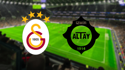 Galatasaray Altay’ı elinden kaçırdı