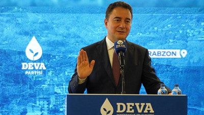 DEVA Partisi lideri Ali Babacan'dan Erdoğan'a Perinçek göndermesi