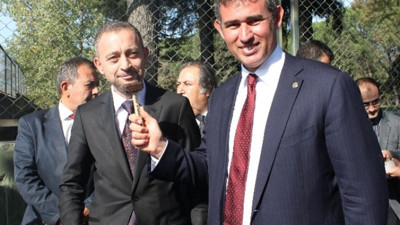 Ümit Kocasakal’dan Feyzioğlu’na: Taksi şoförü ‘lütfen artık o birlik başkanı orada oturmasın’ dedi