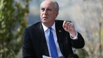 Muharrem İnce: Dilekçemizin işleme konmamasına karar verilmiş
