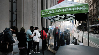 Omicron varyantı yayılıyor: ABD'de tespit edildiği eyalet sayısı 12’ye çıktı