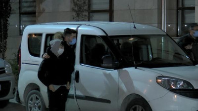 3 çocuk çaldıkları arabayla 900 kilometre yol yaptı. Esenyurt’u merak etmişler