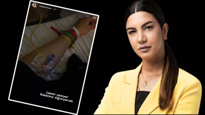 Fulya Öztürk’ten kötü haber. İkinci kez korona virüse yakalandı