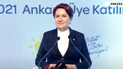 Meral Akşener: Muhteremlerin oh çekerek oy aldığı düzeni yıktık