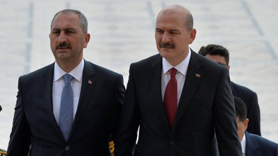 Süleyman Soylu Abdulhamit Gül'e karşı geri adım attı! İki bakan arasındaki kavgada son perde